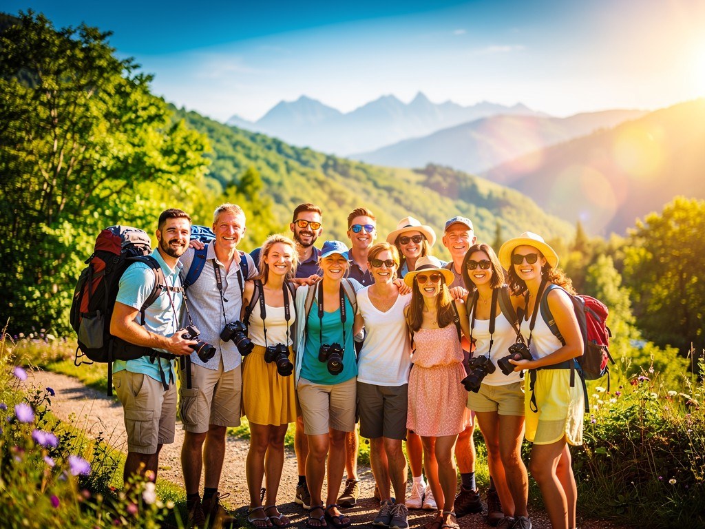 Gruppenreisen
