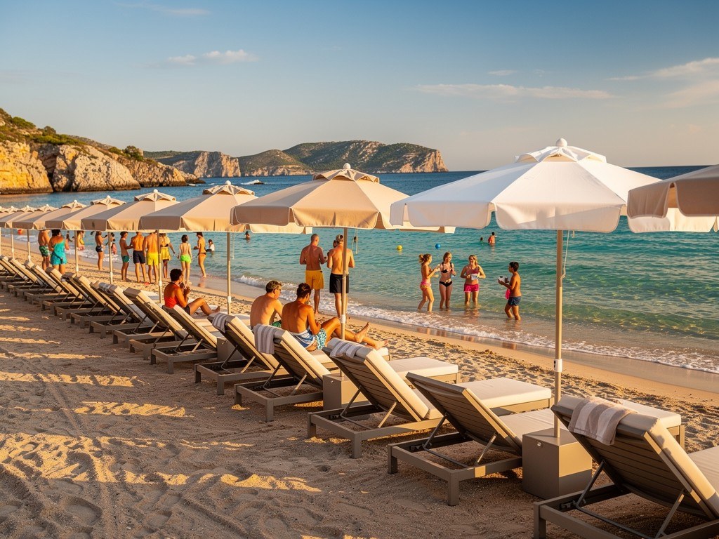 Strandurlaub auf Mallorca