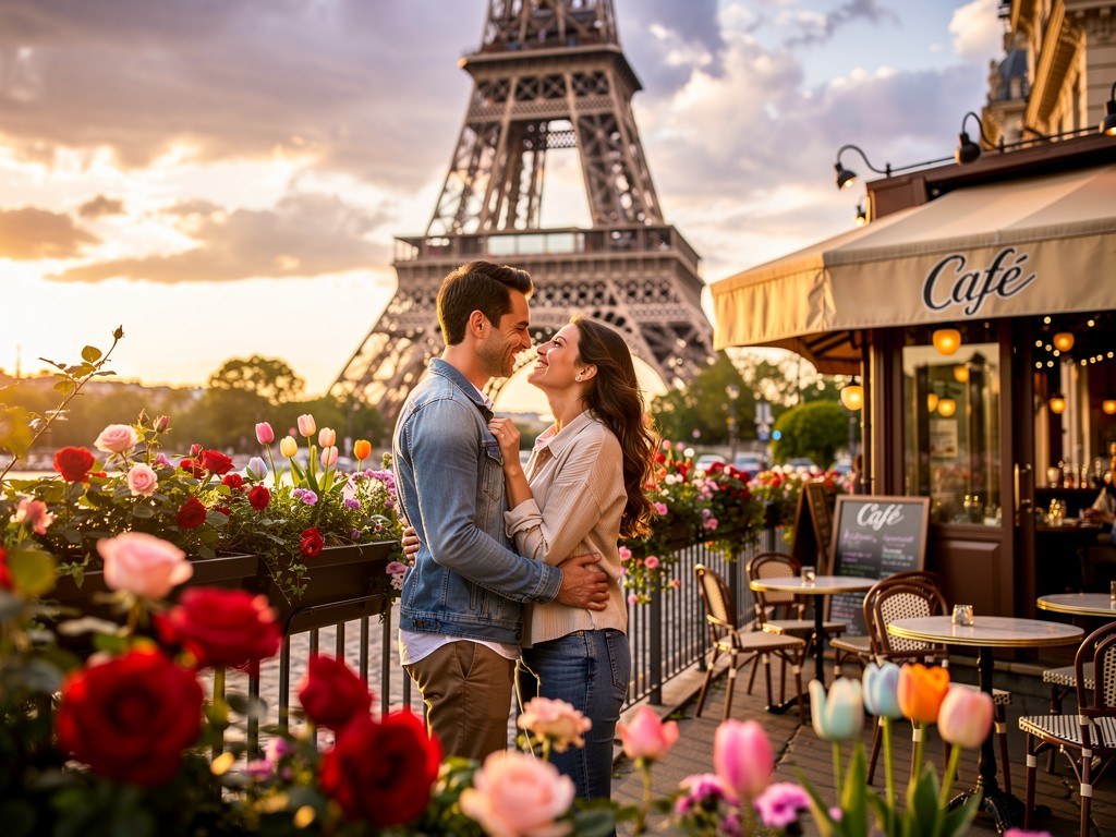 Städtereise nach Paris